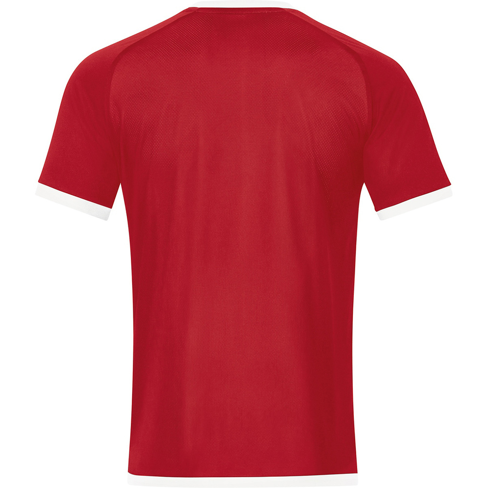 JERSEY JAKO BOCA SHORT SLEEVE, CITRO-BLACK MEN. 