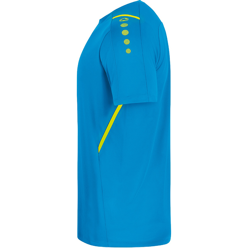 JERSEY JAKO CHALLENGE JAKO BLUE-NEON YELLOW MEN. 