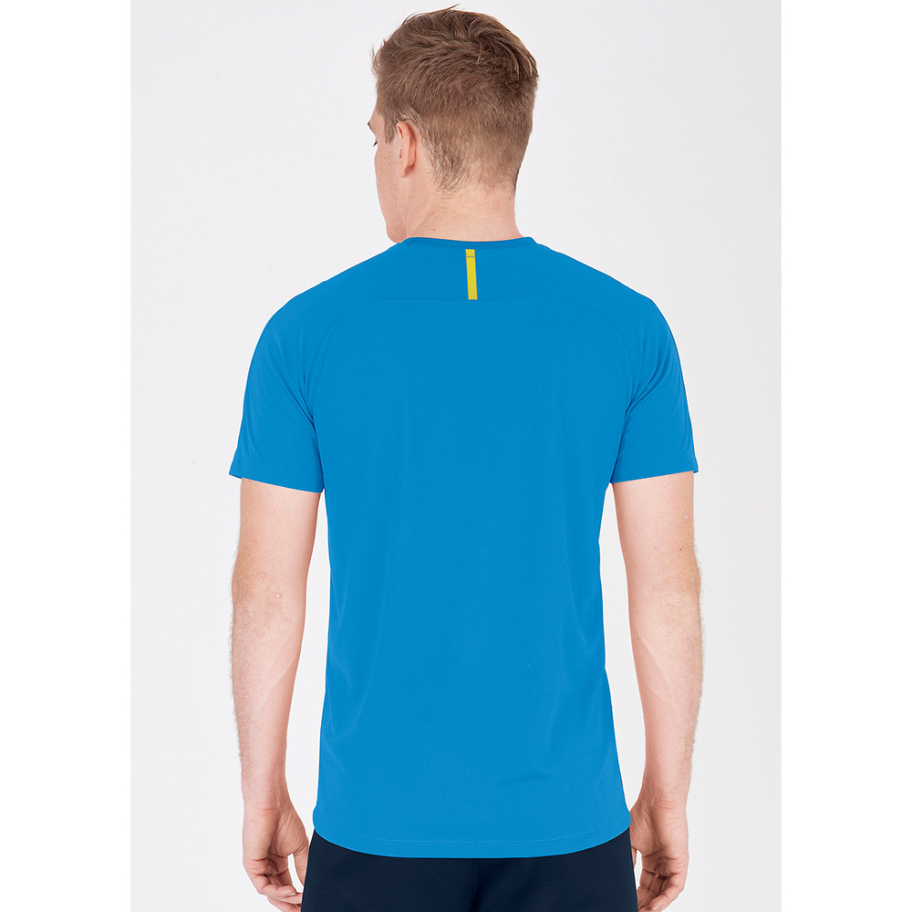 JERSEY JAKO CHALLENGE JAKO BLUE-NEON YELLOW MEN. 