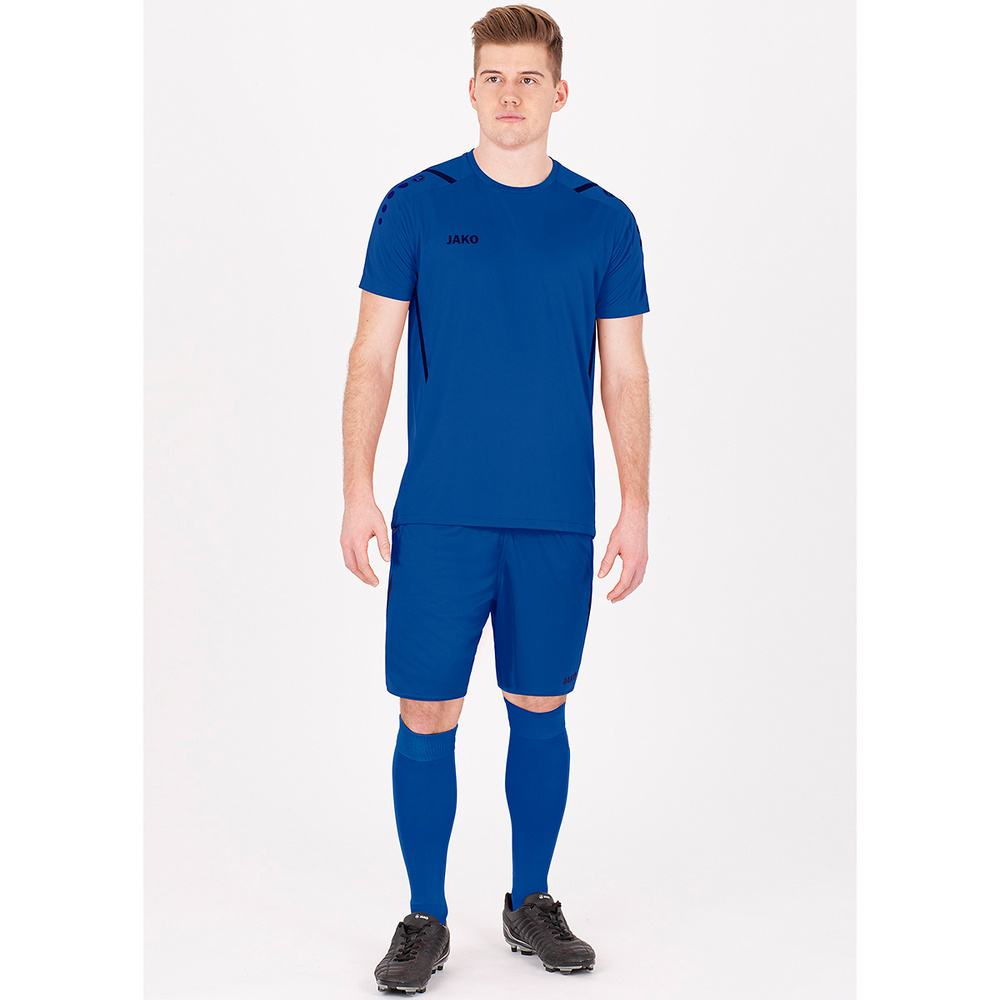 JERSEY JAKO CHALLENGE ROYAL-SEABLUE MEN. 