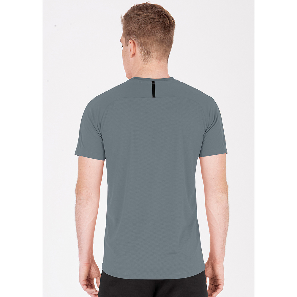 JERSEY JAKO CHALLENGE STONE GREY-BLACK MEN. 