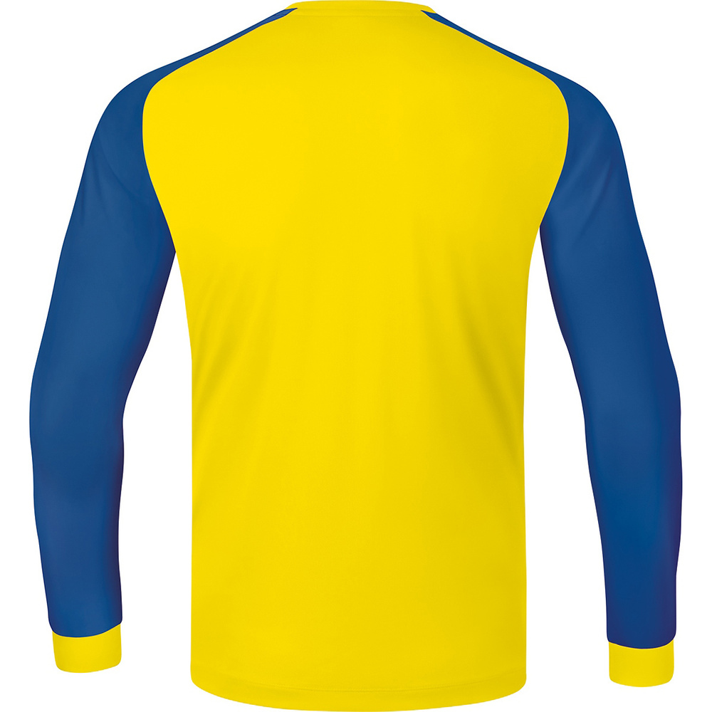 JERSEY JAKO CHAMP 2.0 LONG SLEEVE, CITRO-SPORT ROYAL MEN. 