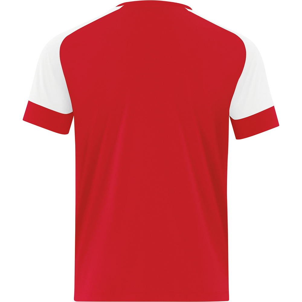 JERSEY JAKO CHAMP 2.0 SHORT SLEEVE, RED-WHITE MEN. 
