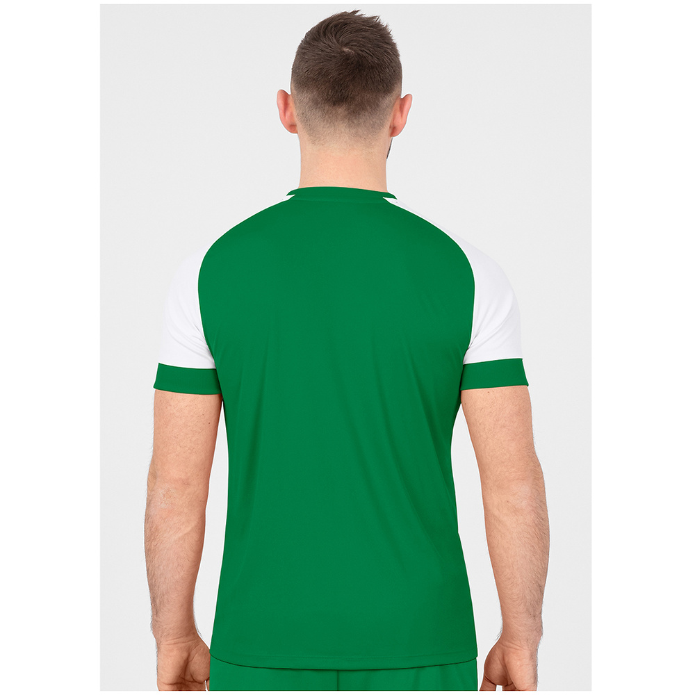 JERSEY JAKO CHAMP 2.0 SHORT SLEEVE, ROYAL-WHITE MEN. 