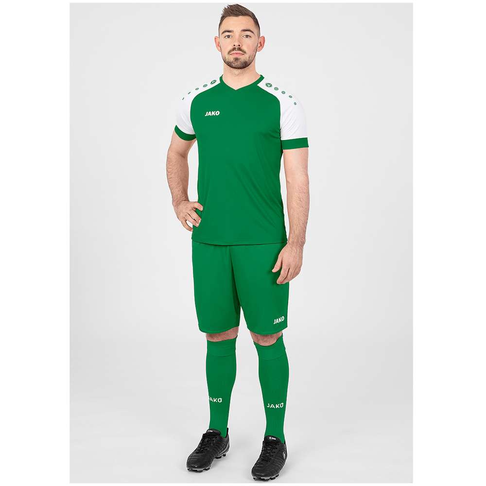 JERSEY JAKO CHAMP 2.0 SHORT SLEEVE, ROYAL-WHITE MEN. 