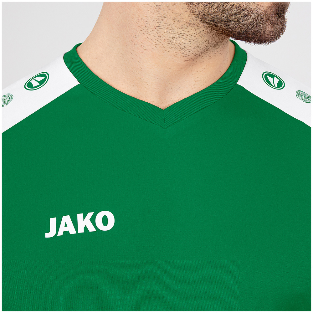 JERSEY JAKO CHAMP 2.0 SHORT SLEEVE, ROYAL-WHITE MEN. 