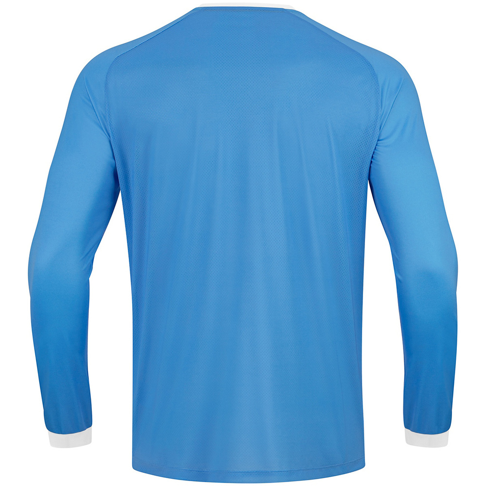 JERSEY JAKO INTER LONG SLEEVE, SKY BLUE-WHITE MEN. 