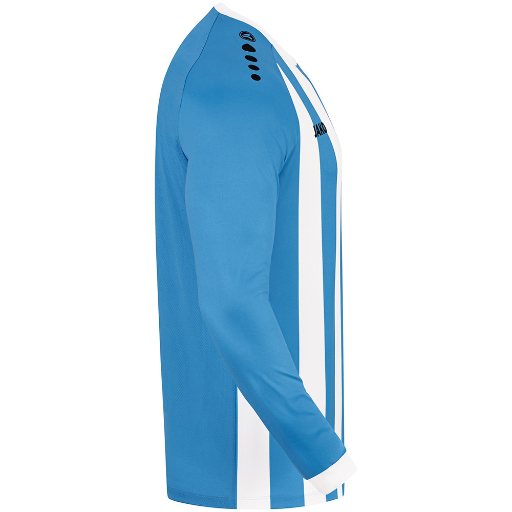 JERSEY JAKO INTER LONG SLEEVE, SKY BLUE-WHITE MEN. 