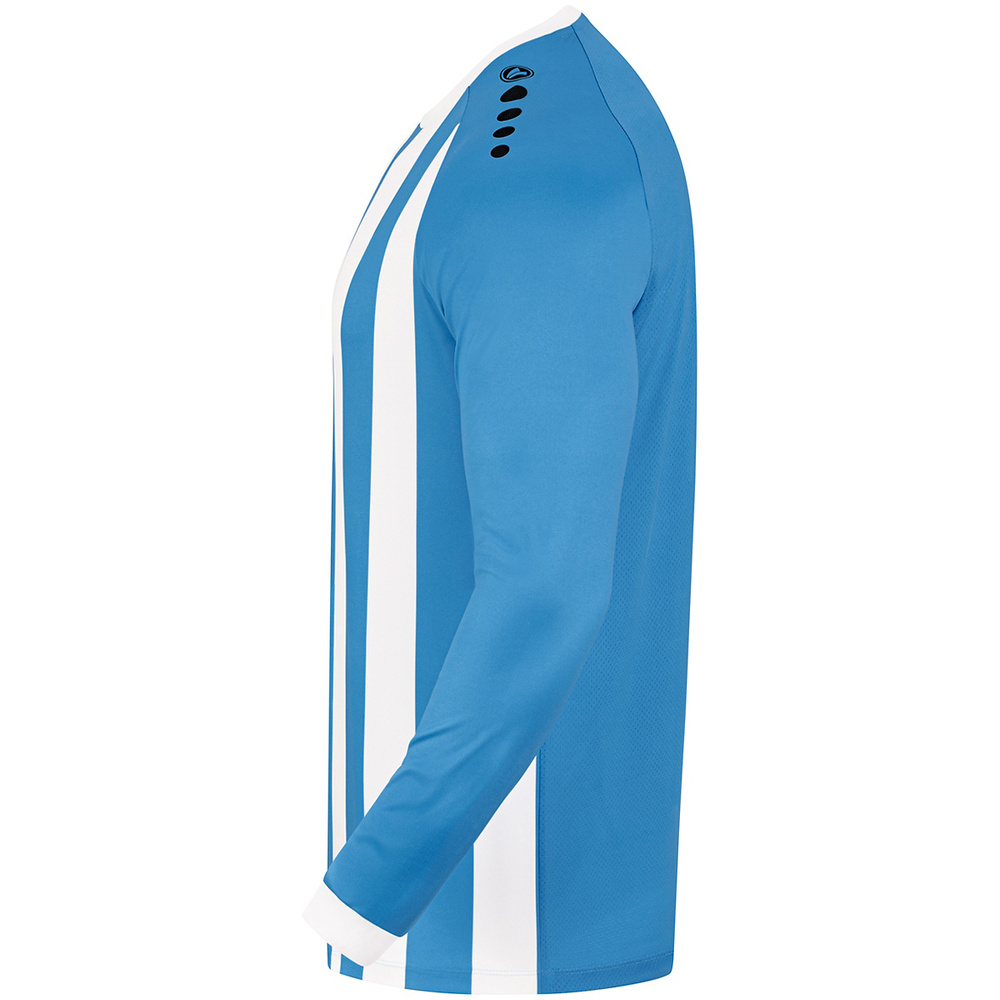 JERSEY JAKO INTER LONG SLEEVE, SKY BLUE-WHITE MEN. 