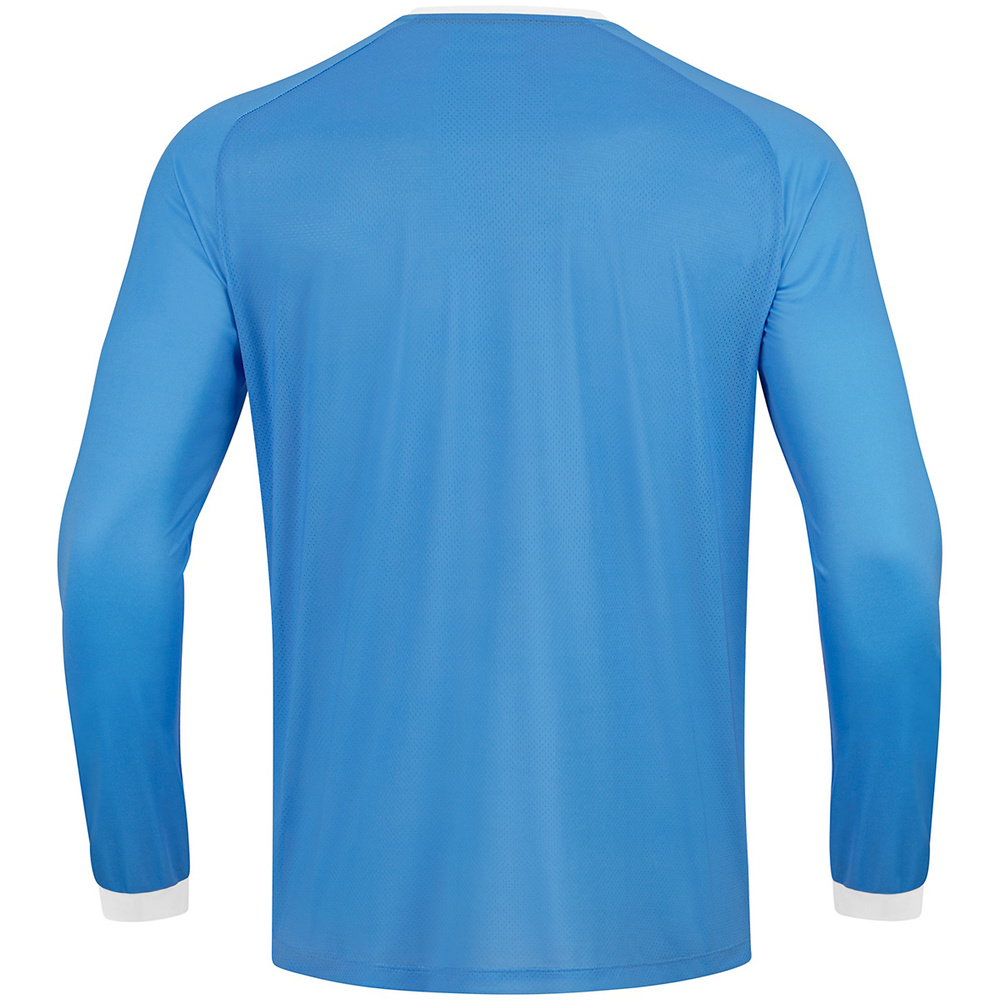 JERSEY JAKO INTER LONG SLEEVE SKY BLUE WHITE MEN