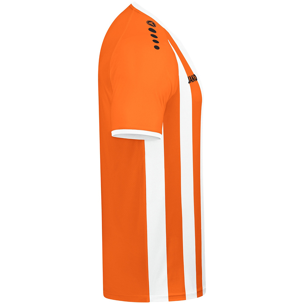 JERSEY JAKO INTER SHORT SLEEVE, NEON ORANGE-WHITE MEN. 