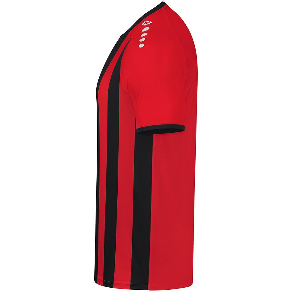 JERSEY JAKO INTER SHORT SLEEVE, SPORT RED-BLACK MEN. 