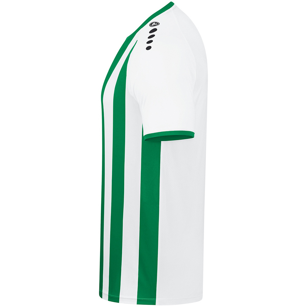 JERSEY JAKO INTER SHORT SLEEVE, WHITE-SPORT GREEN MEN. 