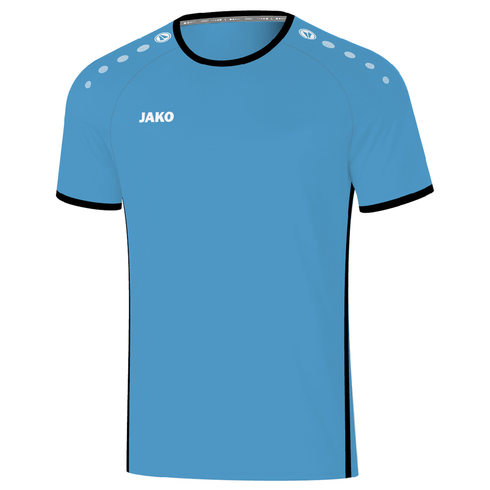 JERSEY JAKO PRIMERA SHORT SLEEVE, SKYBLUE KIDS. 