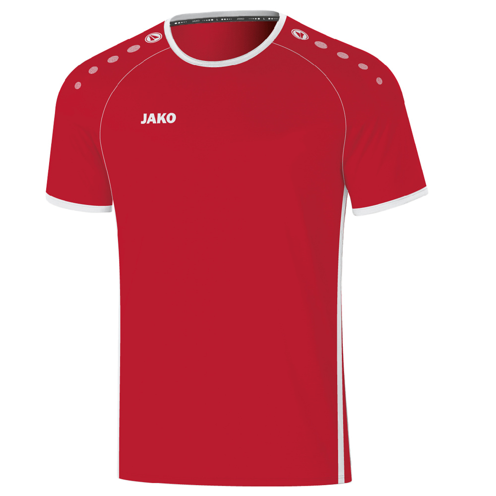 JERSEY JAKO PRIMERA SHORT SLEEVE, SPORT RED KIDS. 