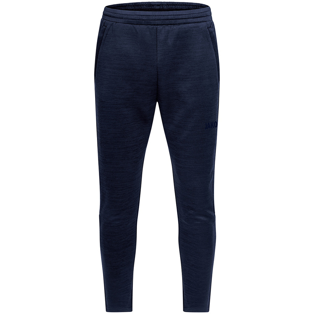 JOGGING TROUSERS JAKO CHALLENGE, SEABLUE MELANGE MEN. 