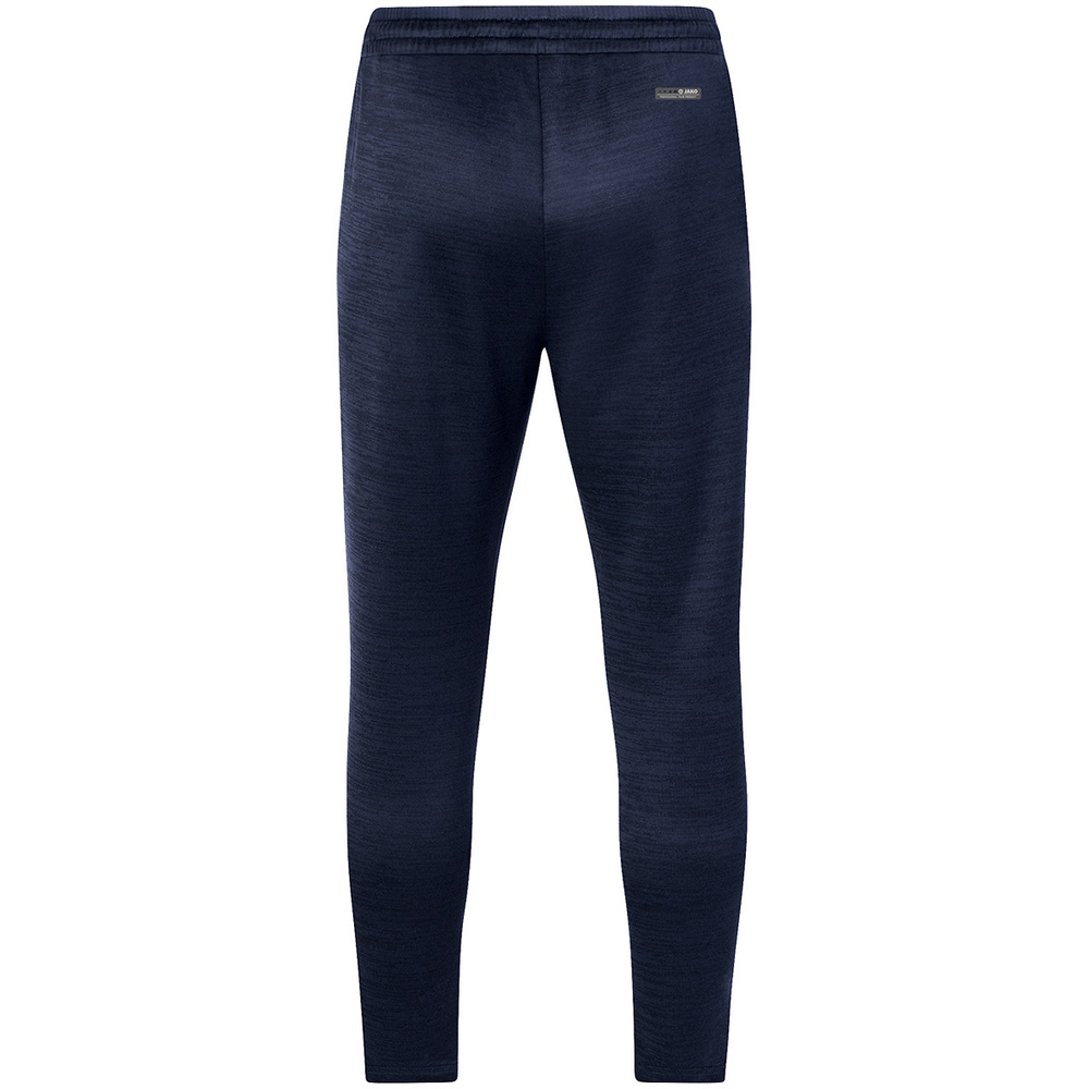 JOGGING TROUSERS JAKO CHALLENGE, SEABLUE MELANGE MEN. 