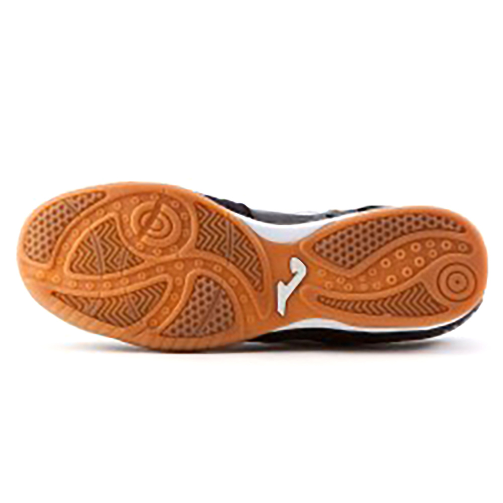 JOMA TOP FLEX 2121 SHOE, BLACK INDOOR. 