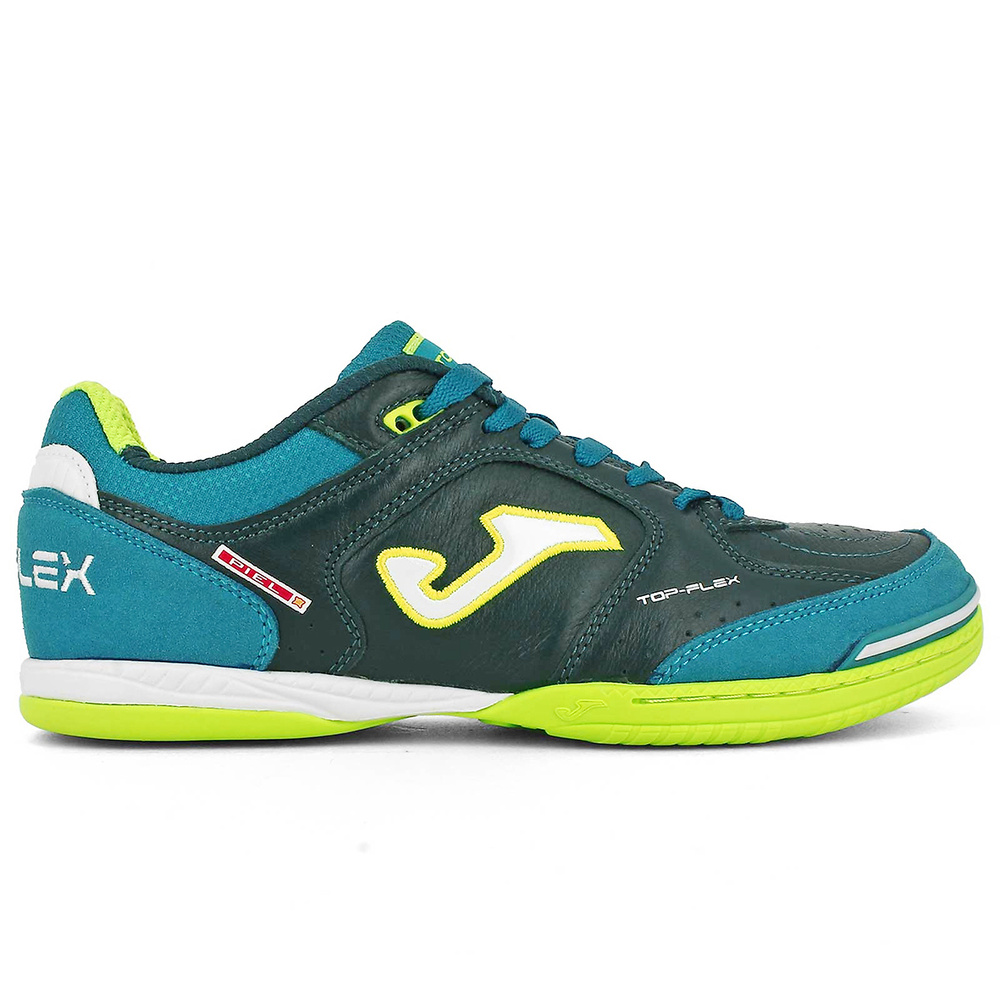 JOMA TOP FLEX 915 SHOE, GREEEN INDOOR. 
