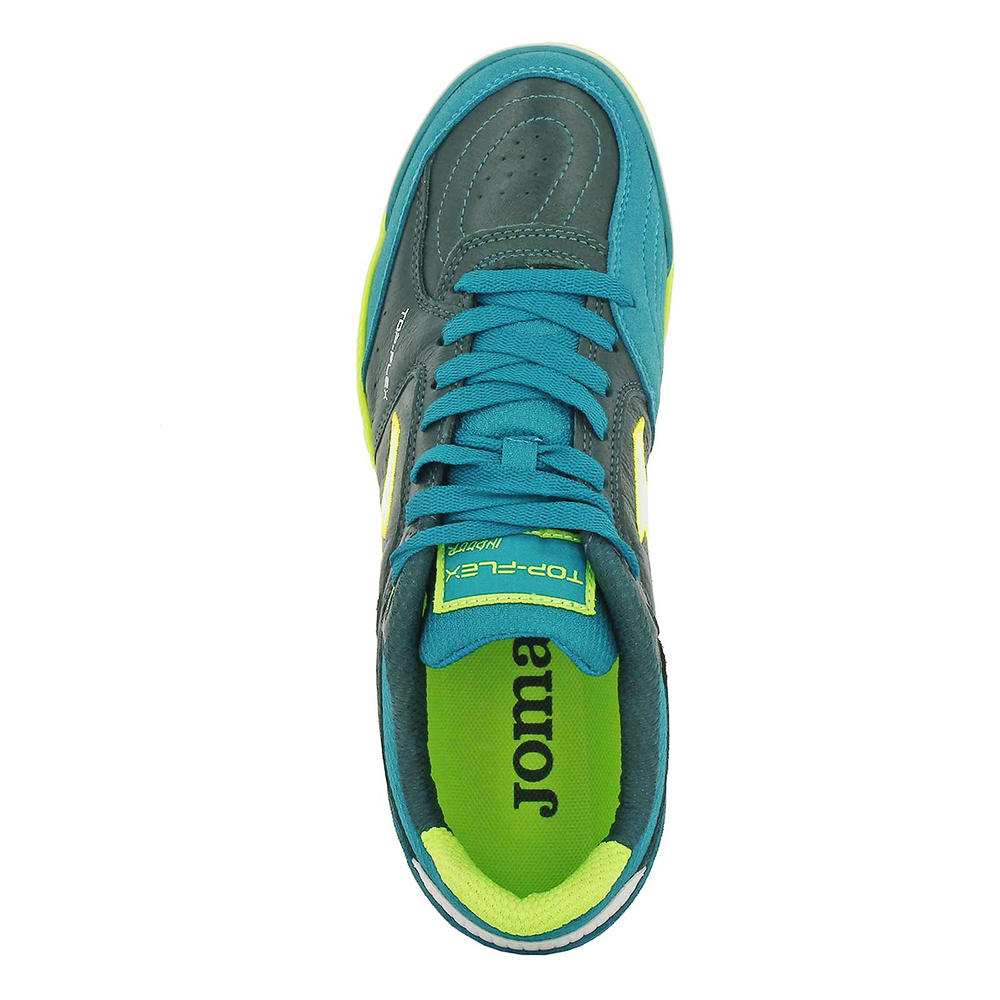 JOMA TOP FLEX 915 SHOE, GREEEN INDOOR. 