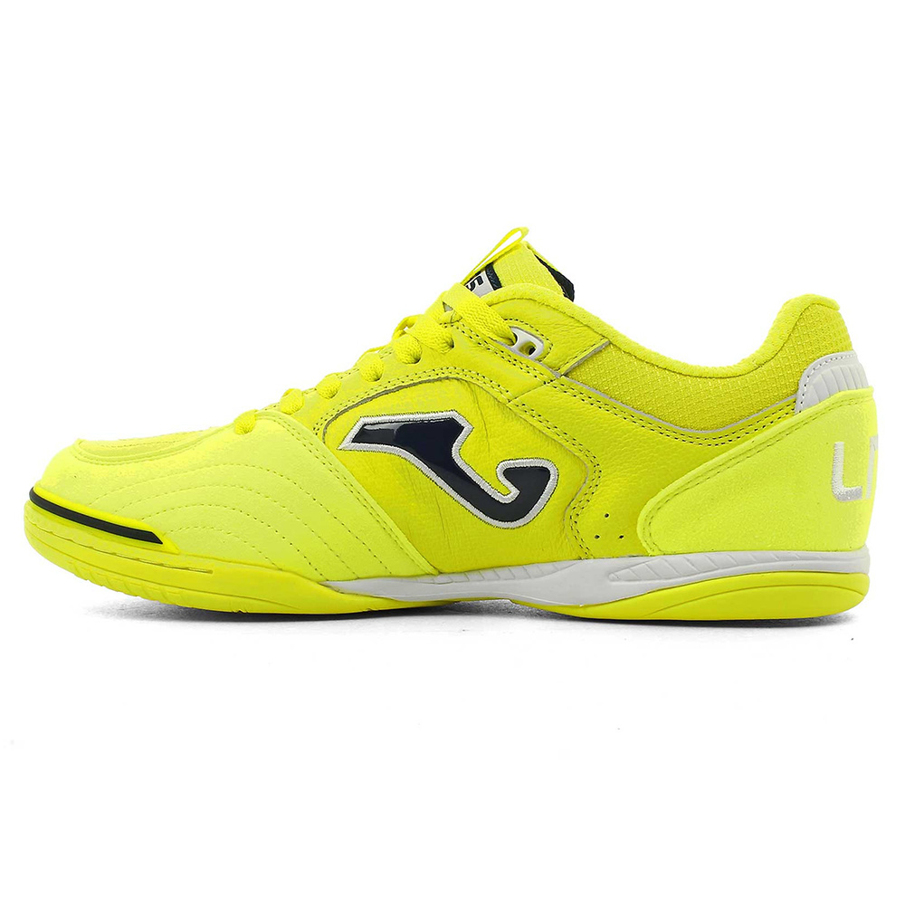 Chaussures futsal Top Flex 23 indoor jaune