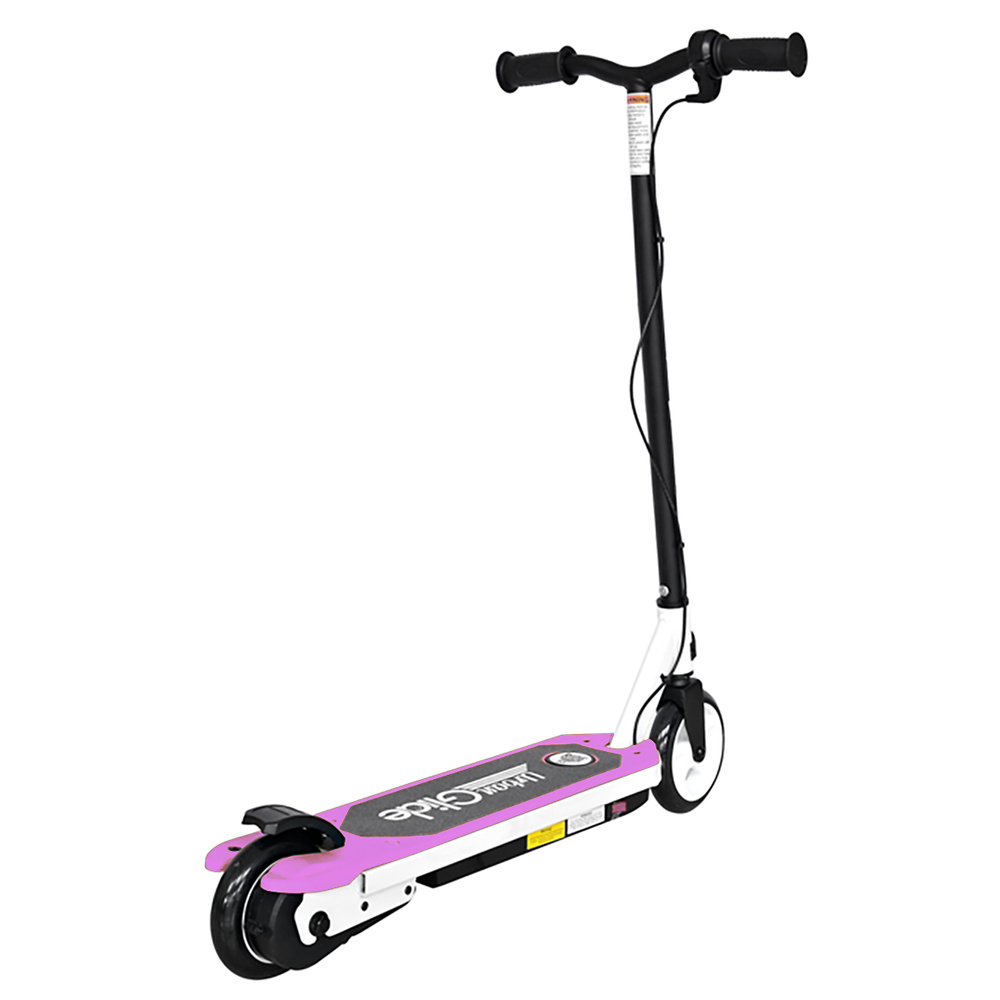 KID SCOOTER - RIDE55, PINK. 