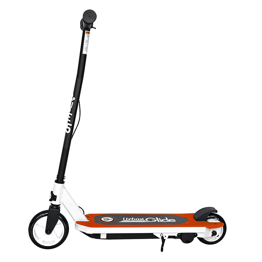 ELECTRIC SCOOTER 10 RIDE 100XS 7.5AH RED