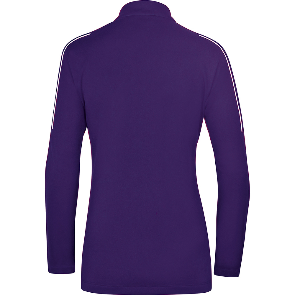 LEISURE JACKET JAKO CLASSICO, PURPLE WOMEN. 