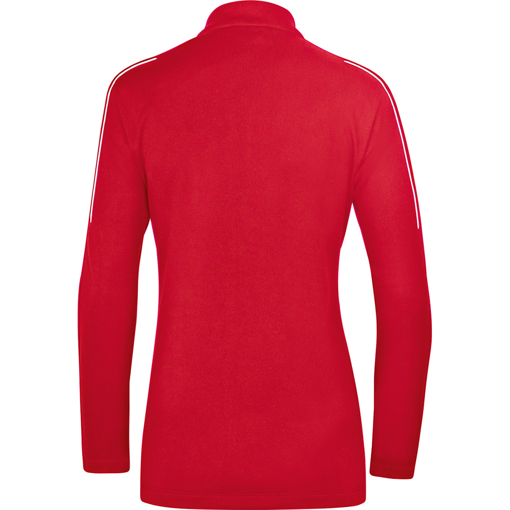 LEISURE JACKET JAKO CLASSICO, RED WOMEN. 