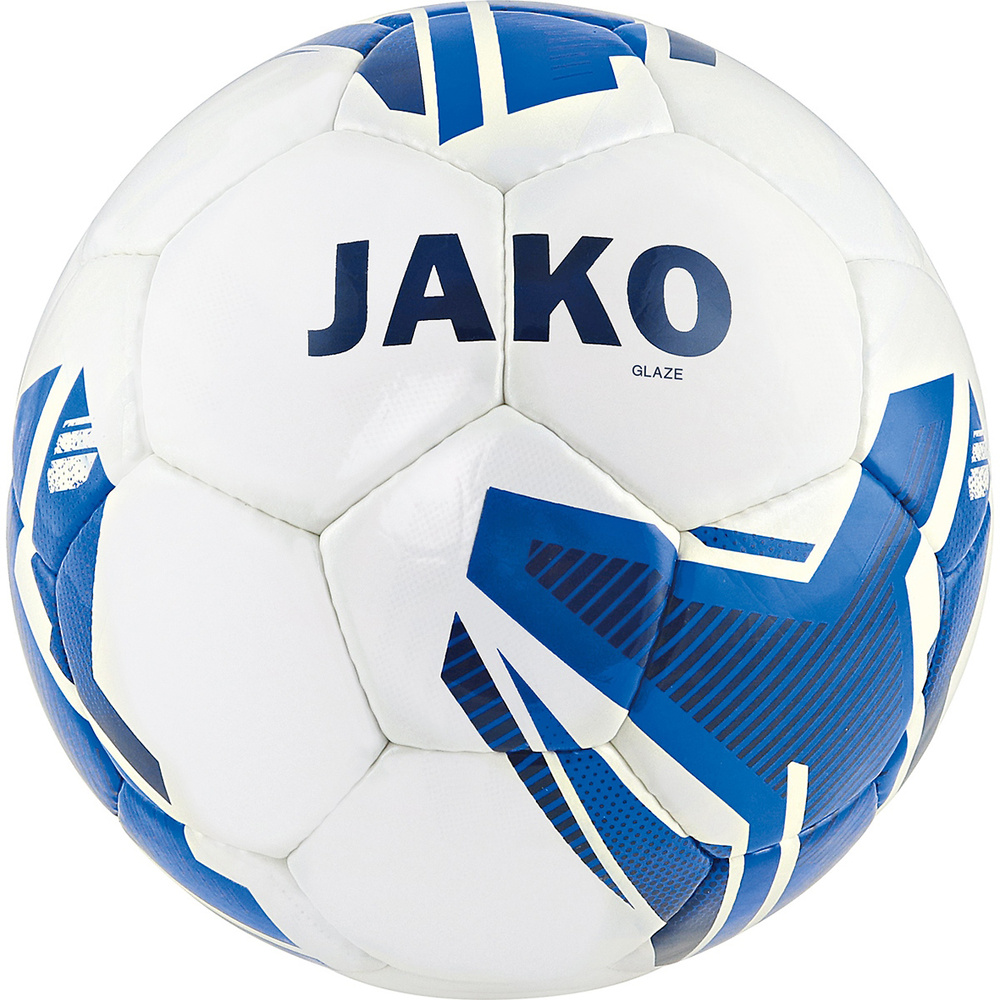 LIGHT BALL JAKO GLAZE, WHITE-ROYAL. 