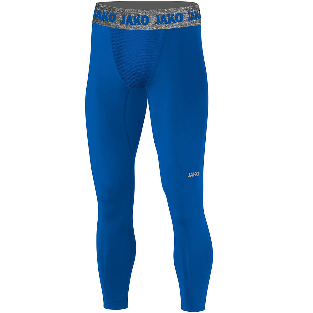 LONG TIGHT JAKO COMPRESSION 2.0, SPORT ROYAL KIDS. 