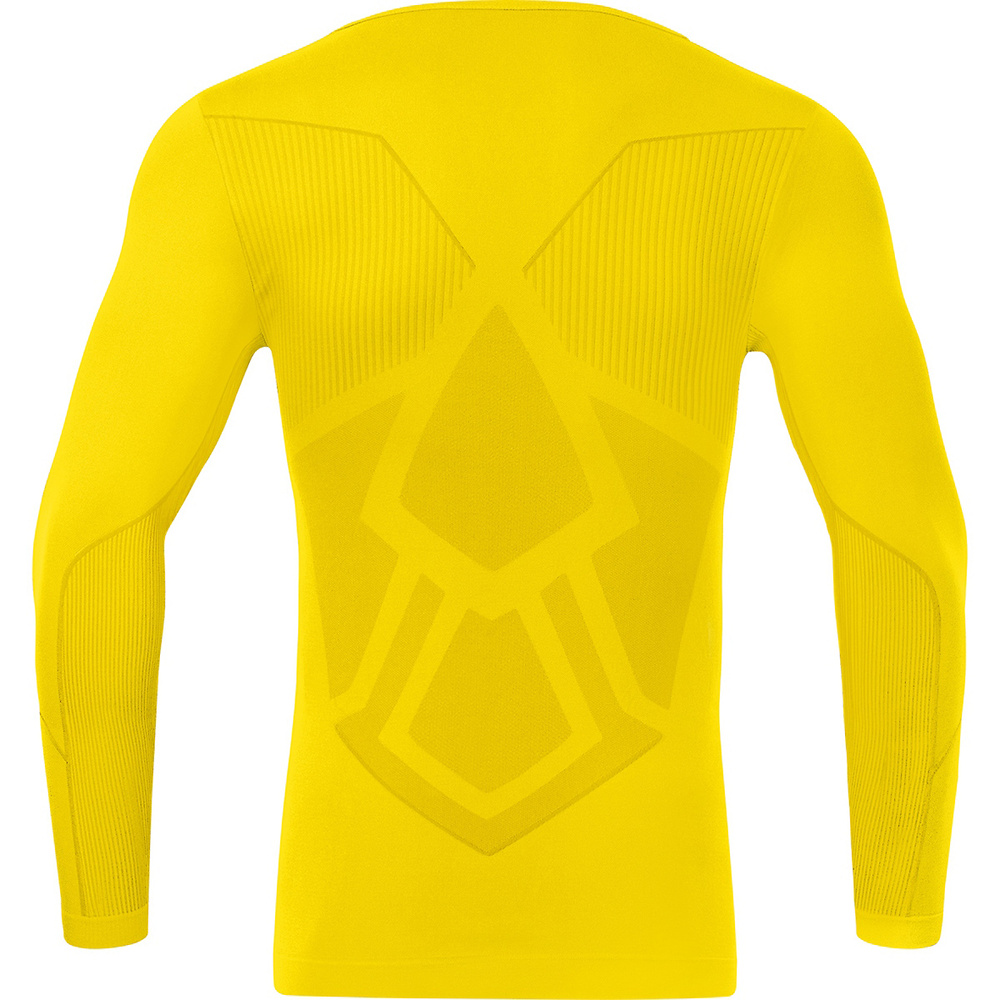 LONGSLEEVE JAKO COMFORT 2.0, CITRO MEN. 