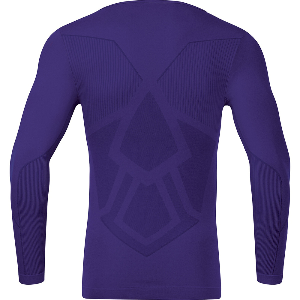 LONGSLEEVE JAKO COMFORT 2.0, PURPLE KIDS. 