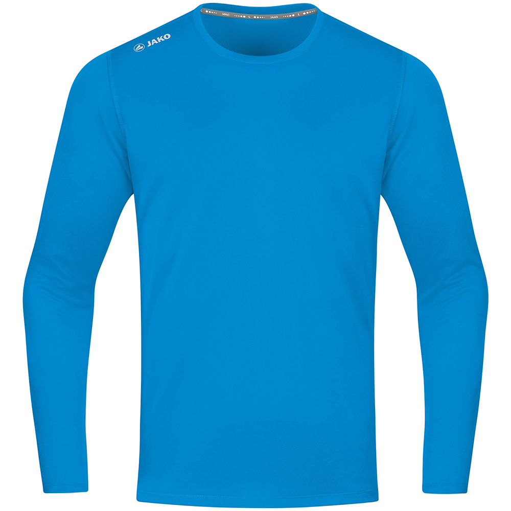 LONGSLEEVE JAKO RUN 2.0, JAKO BLUE KIDS. 