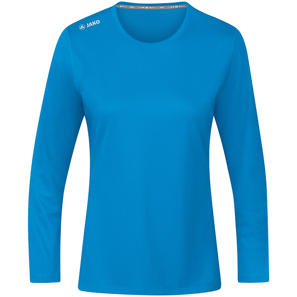 LONGSLEEVE JAKO RUN 2.0, JAKO BLUE WOMEN. 