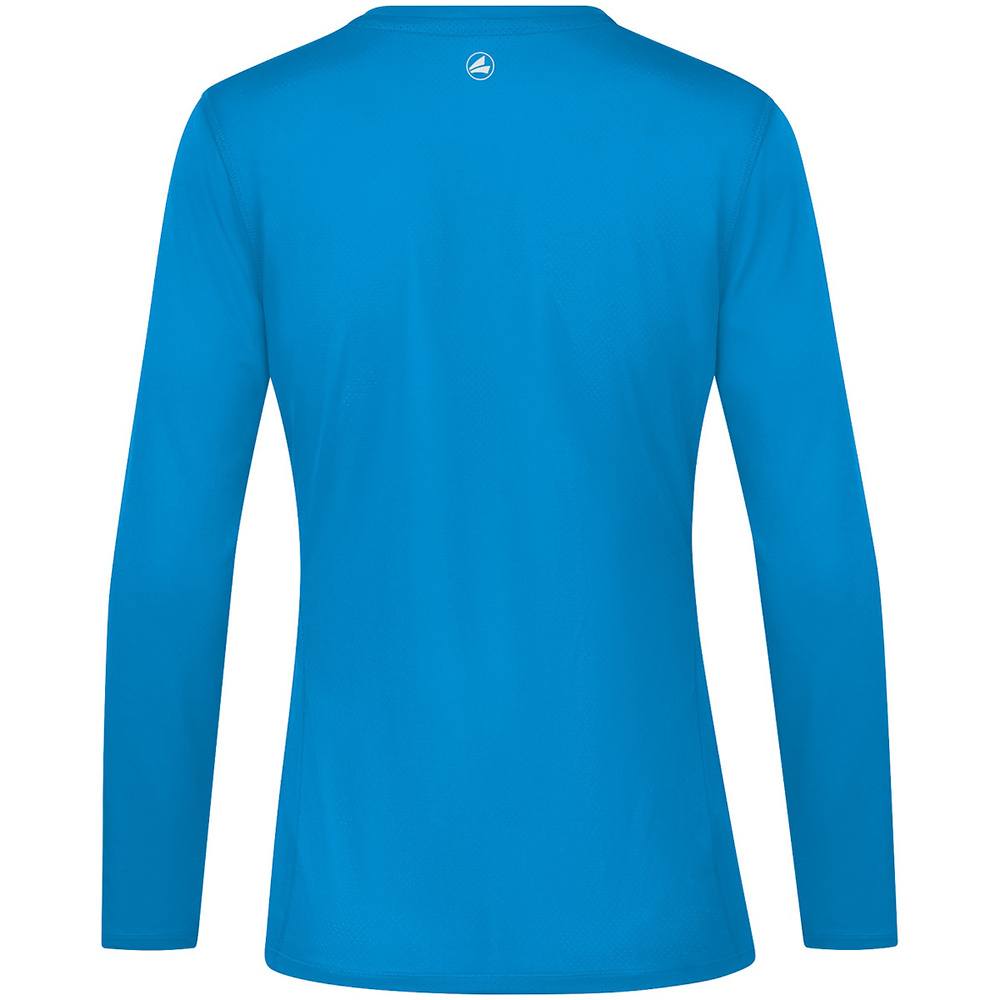 LONGSLEEVE JAKO RUN 2.0, JAKO BLUE WOMEN. 