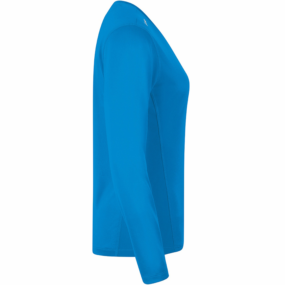 LONGSLEEVE JAKO RUN 2.0, JAKO BLUE WOMEN. 