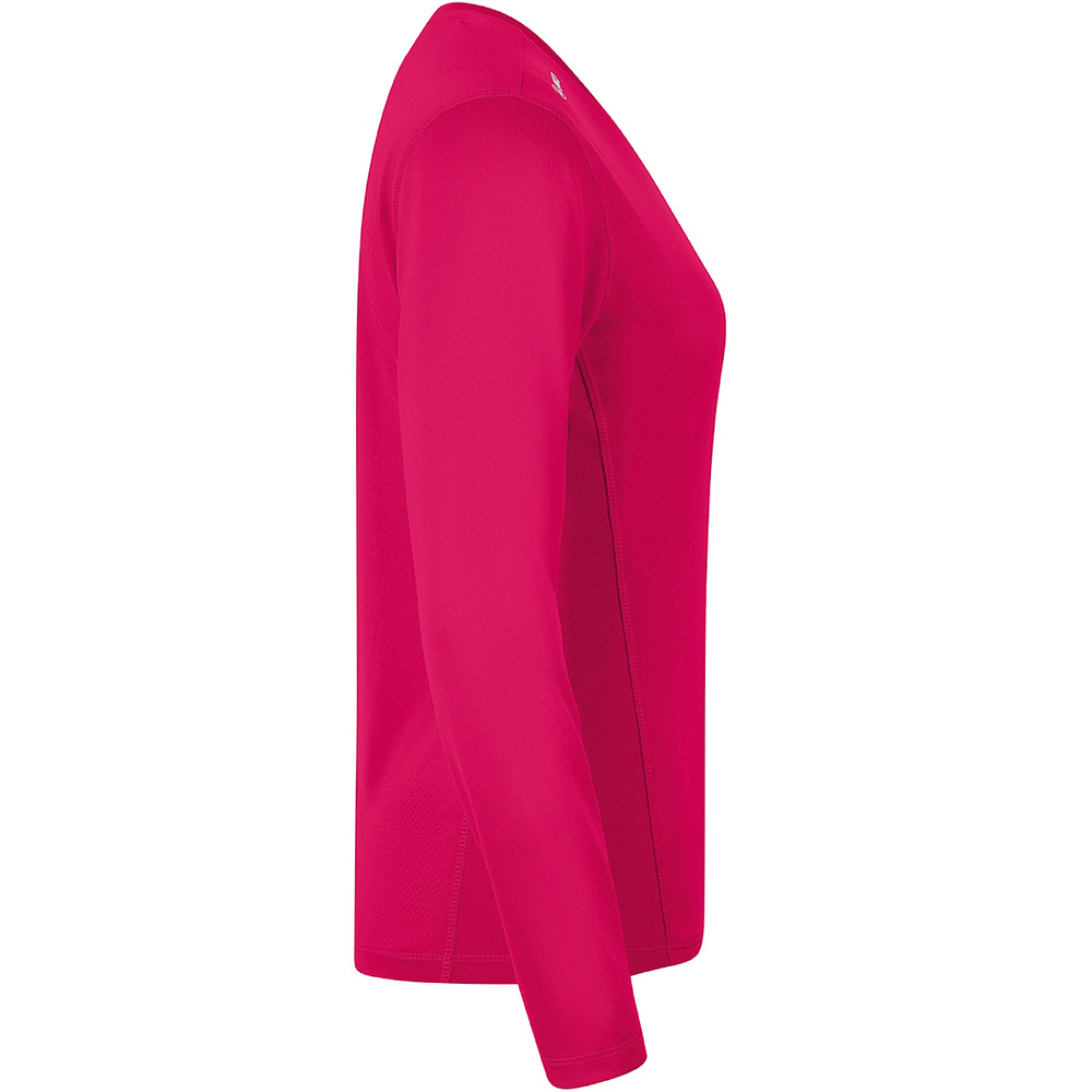 LONGSLEEVE JAKO RUN 2.0, PINK WOMEN. 