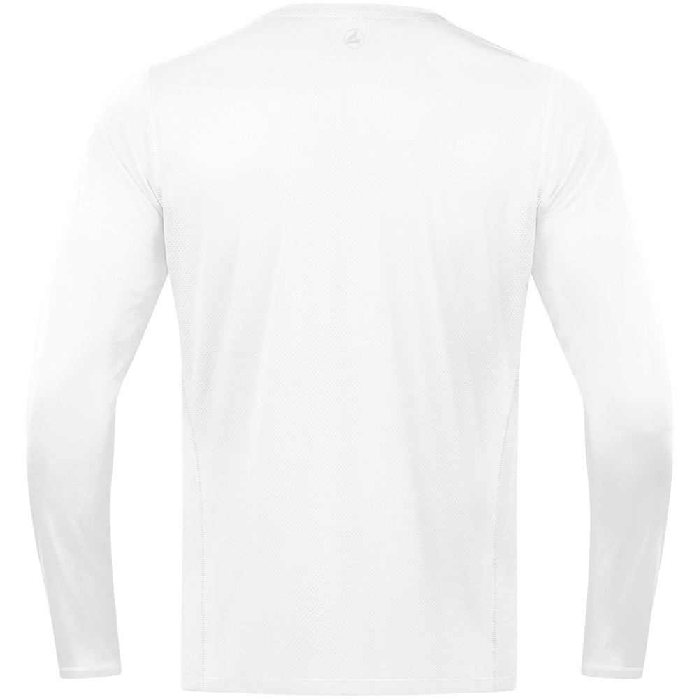 LONGSLEEVE JAKO RUN 2.0, WHITE KIDS. 