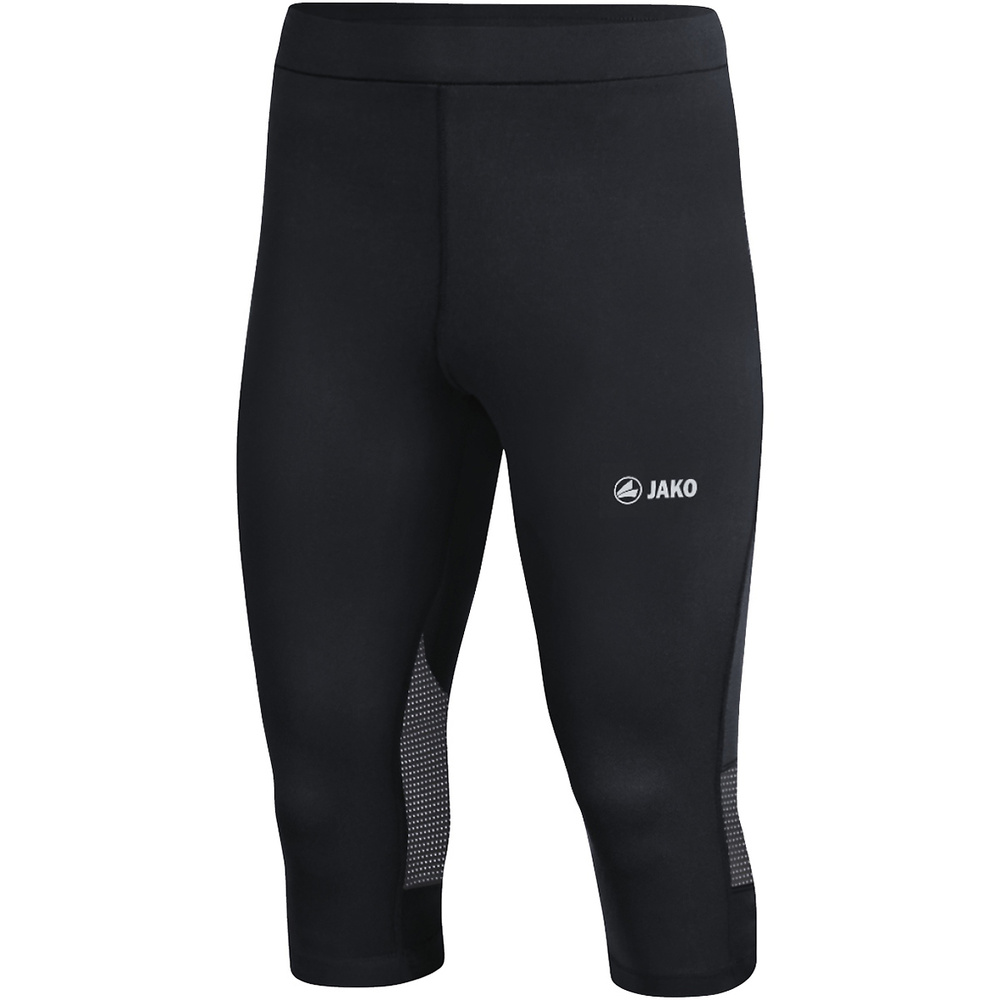 MALLA PIRATA CAPRI JAKO RUN 2.0, NEGRO HOMBRE. 
