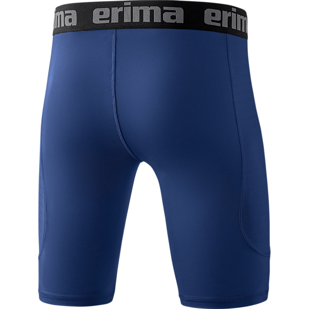 MALLAS CORTAS ERIMA ELEMENTAL, MARINO UNISEX. 