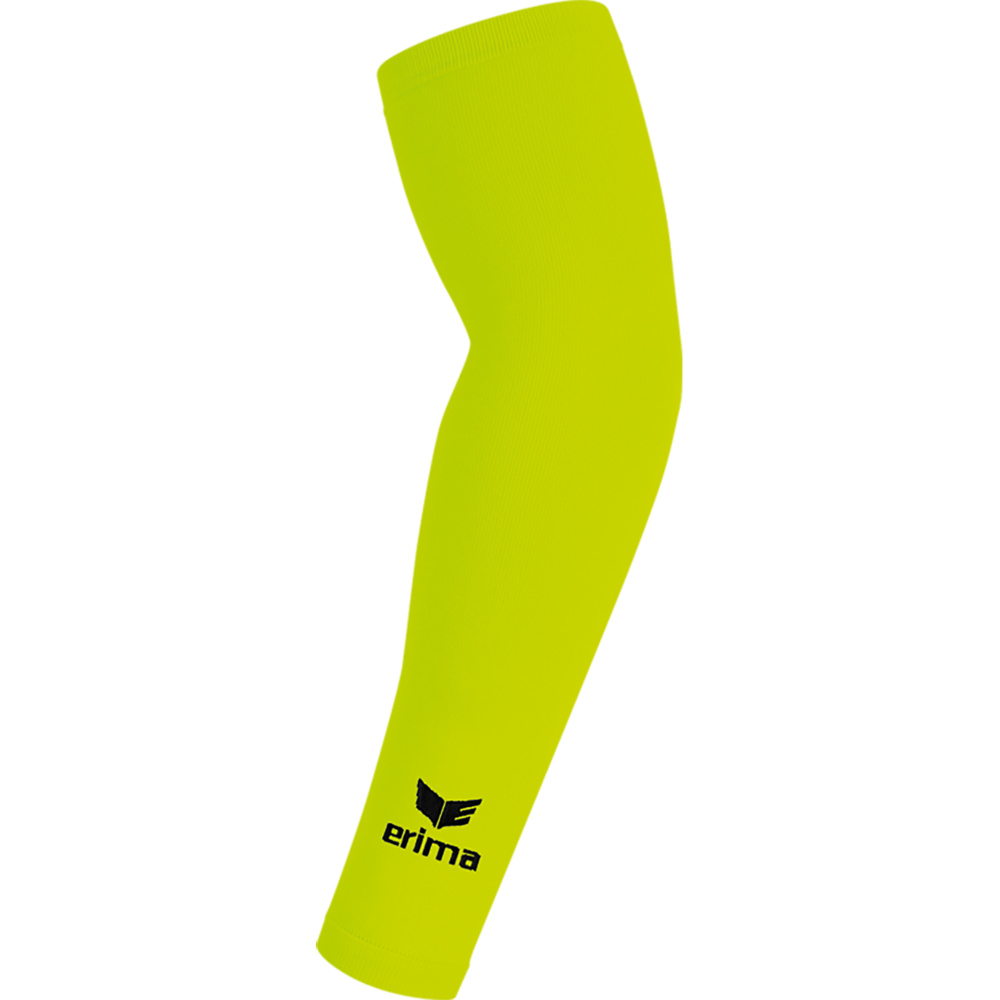 MANGUITO ERIMA (ARM SLEEVE), AMARILLO FLUOR UNISEX. 