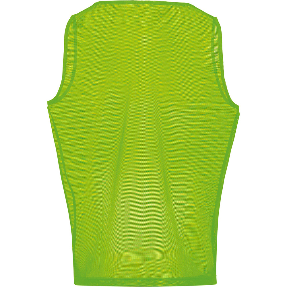 MARKING VEST JAKO CLASSIC 2.0, NEON GREEN. 