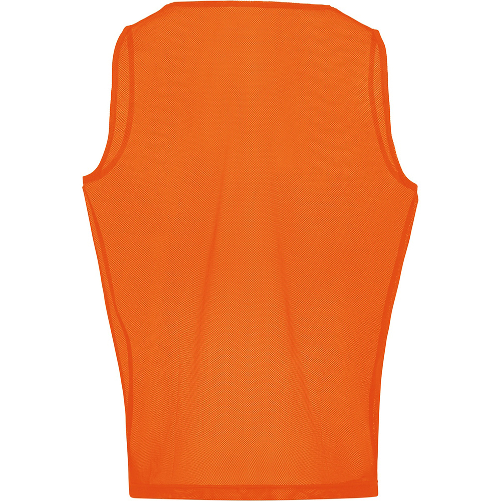 MARKING VEST JAKO CLASSIC 2.0, NEON ORANGE. 