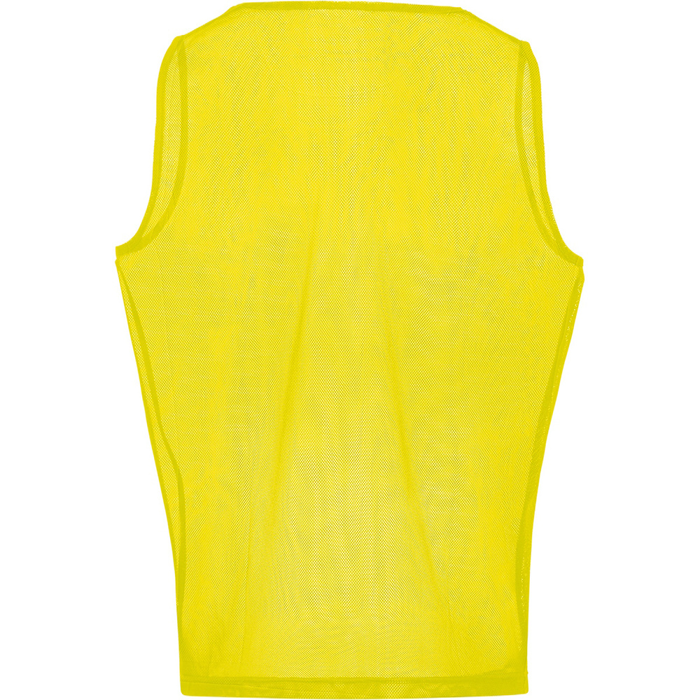 MARKING VEST JAKO CLASSIC 2.0, NEON YELLOW. 