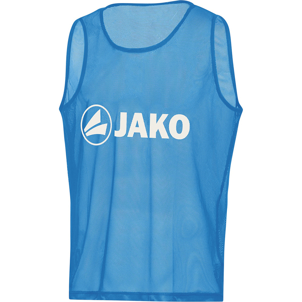 MARKING VEST JAKO CLASSIC 2.0, SKY BLUE. 