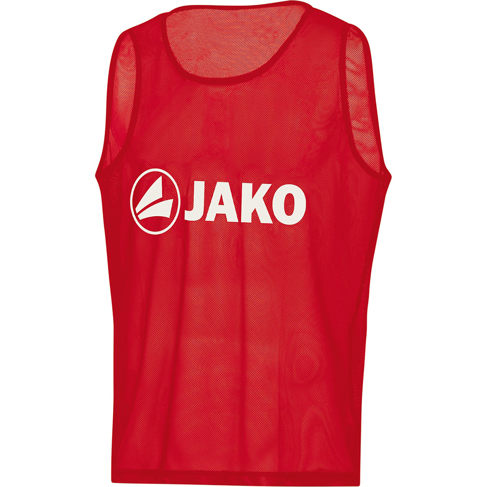 MARKING VEST JAKO CLASSIC 2.0, SPORT RED. 