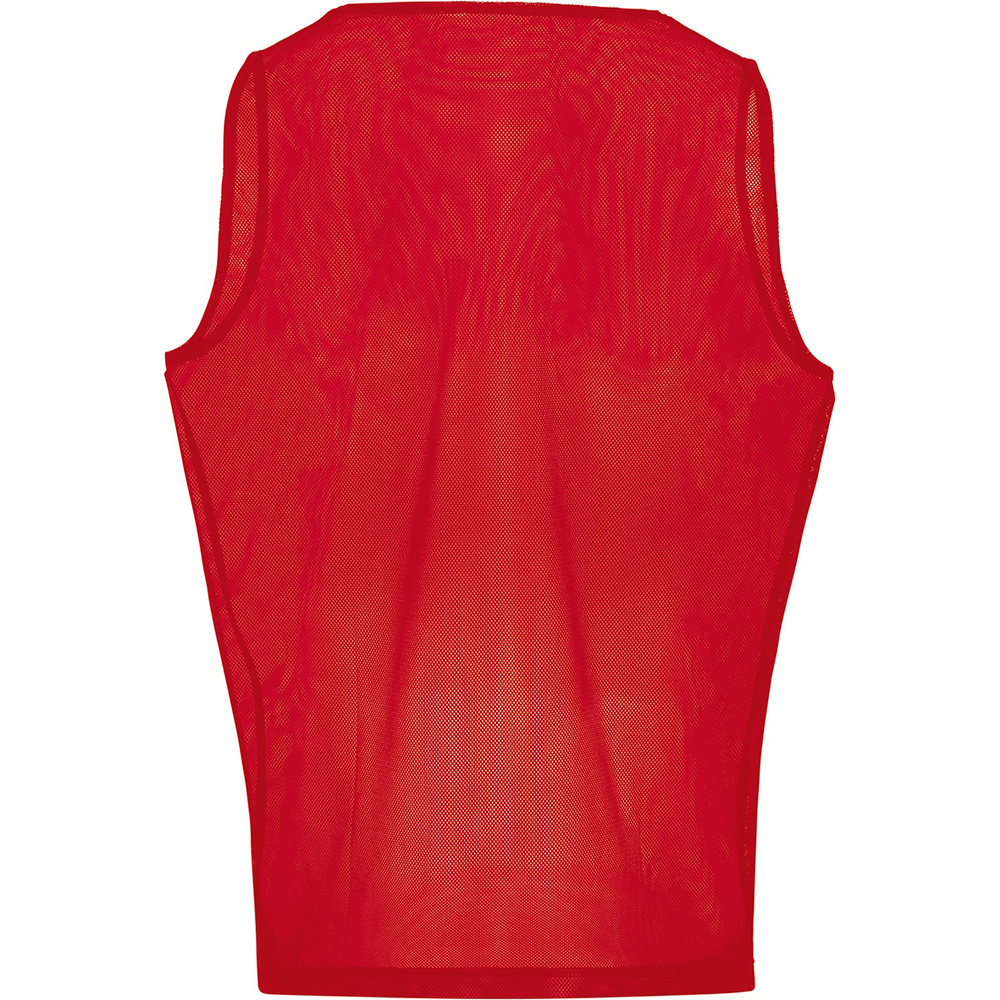 MARKING VEST JAKO CLASSIC 2.0, SPORT RED. 