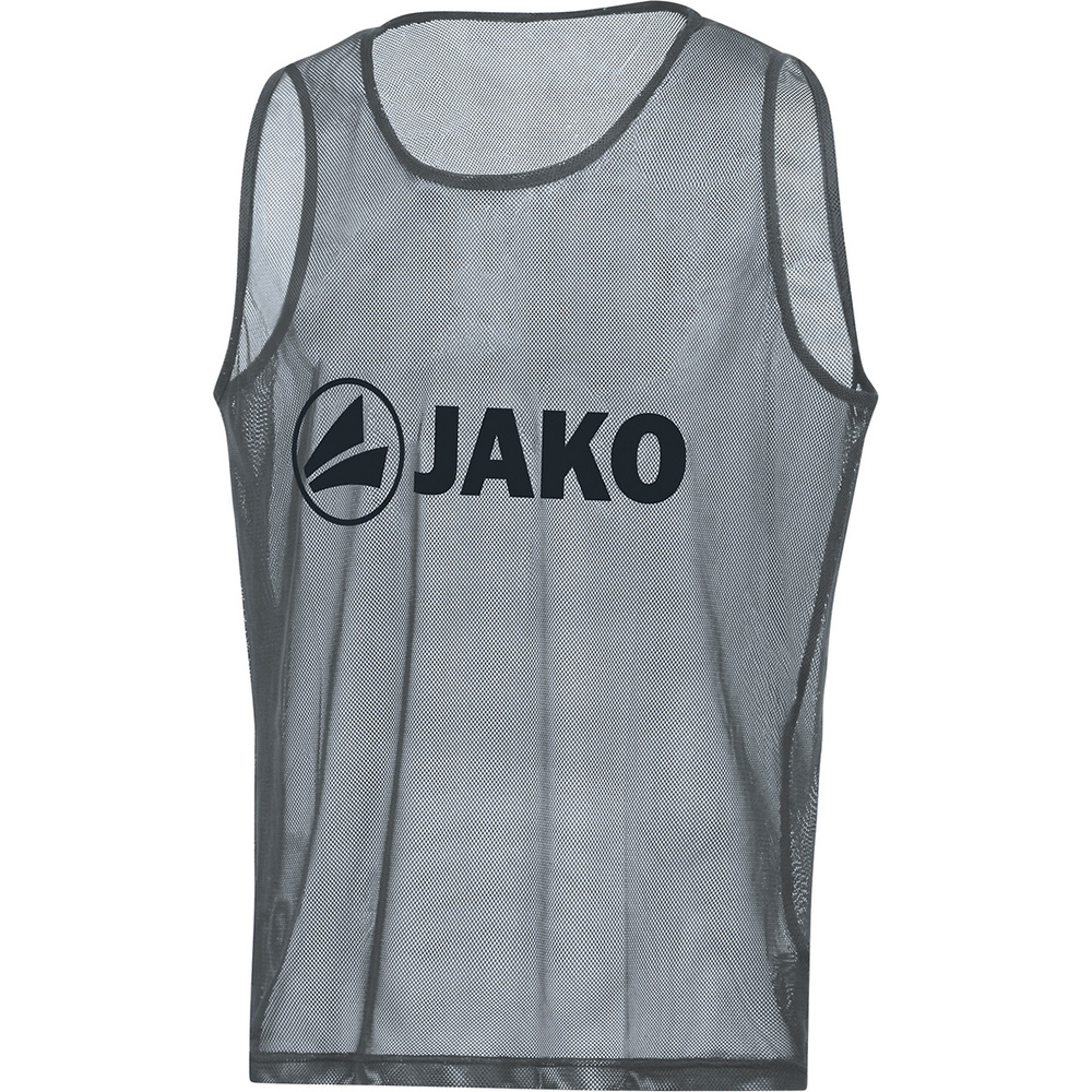 MARKING VEST JAKO CLASSIC 2.0, STONE GREY. 