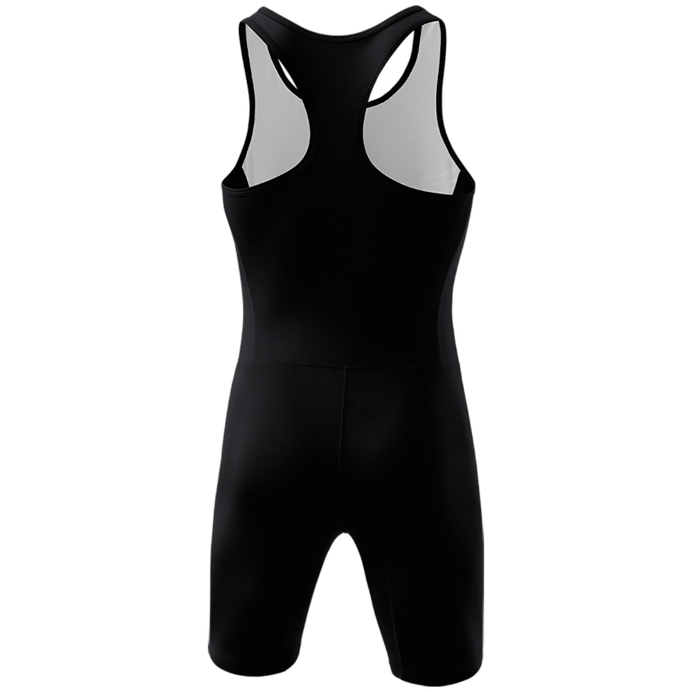 MONO ATLETISMO ERIMA RACING SPRINTER, NEGRO HOMBRE. 